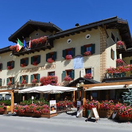 Hotel Alpina Livigno Esterno foto