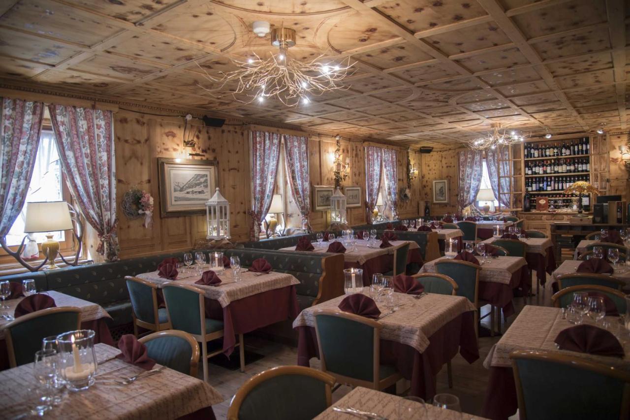 Hotel Alpina Livigno Esterno foto