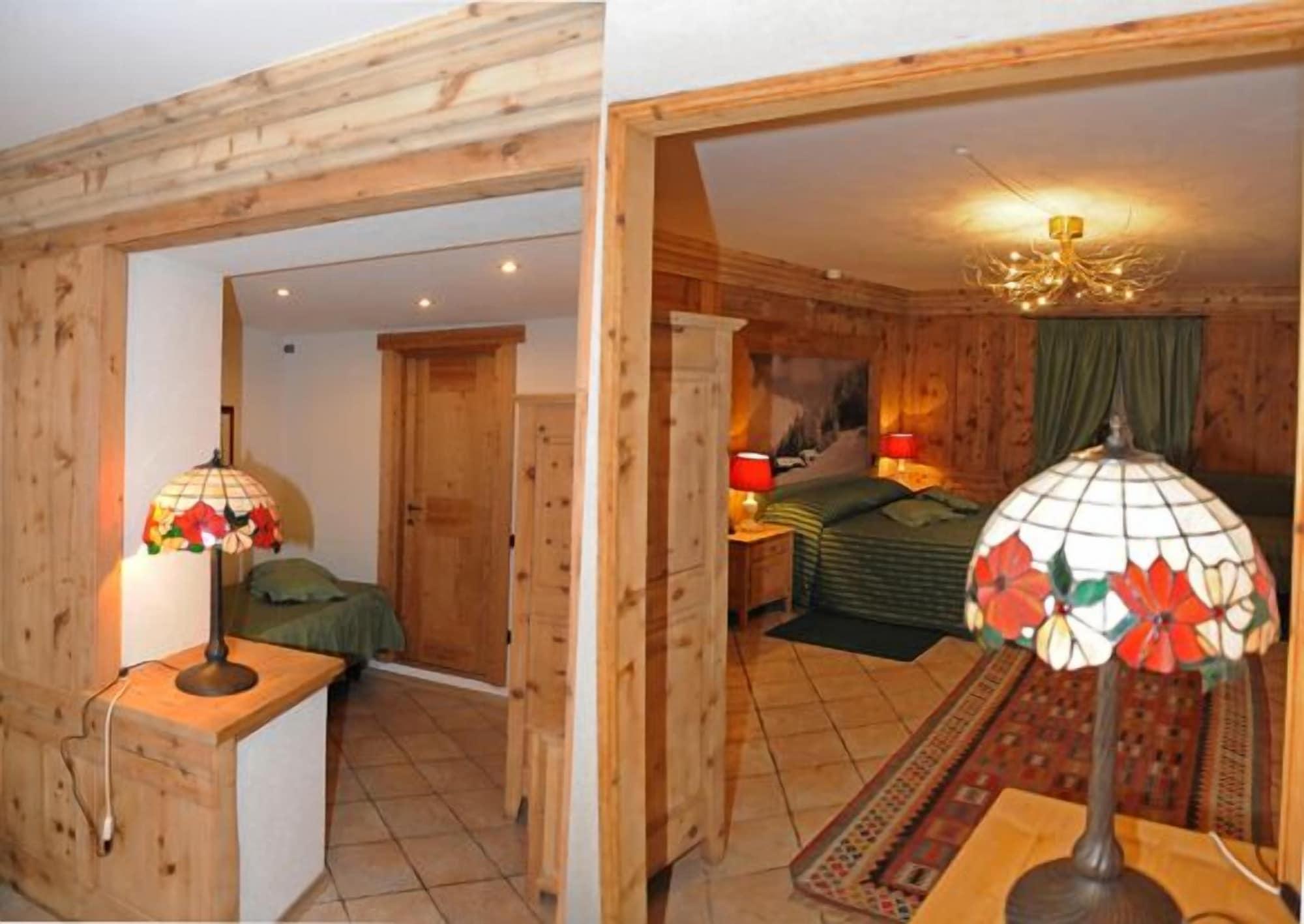 Hotel Alpina Livigno Esterno foto