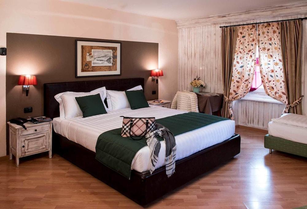 Hotel Alpina Livigno Esterno foto