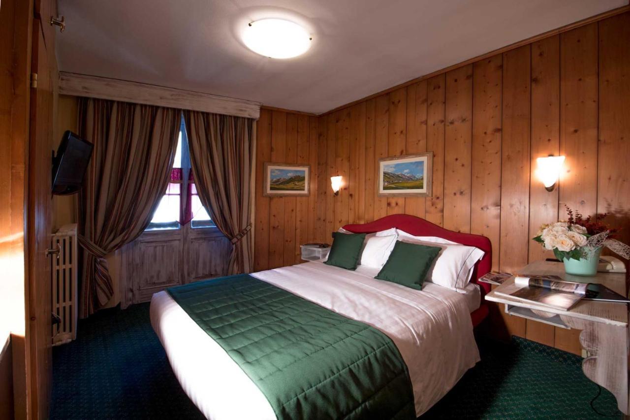 Hotel Alpina Livigno Esterno foto