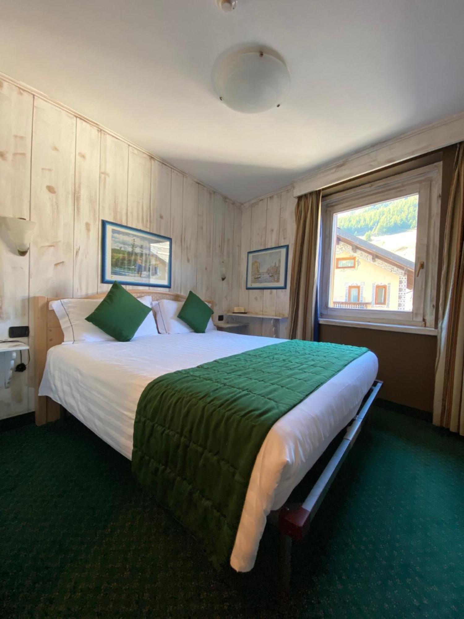 Hotel Alpina Livigno Camera foto