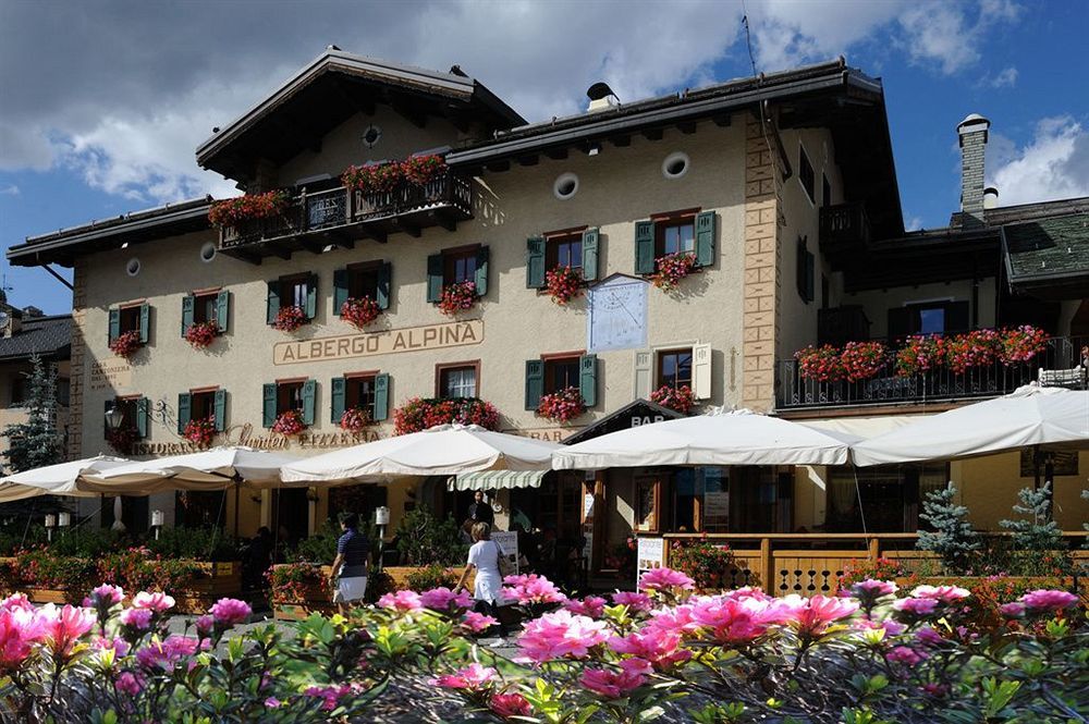 Hotel Alpina Livigno Esterno foto