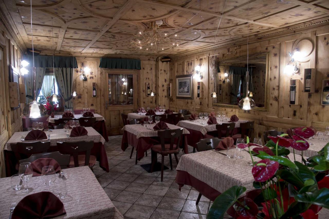 Hotel Alpina Livigno Esterno foto