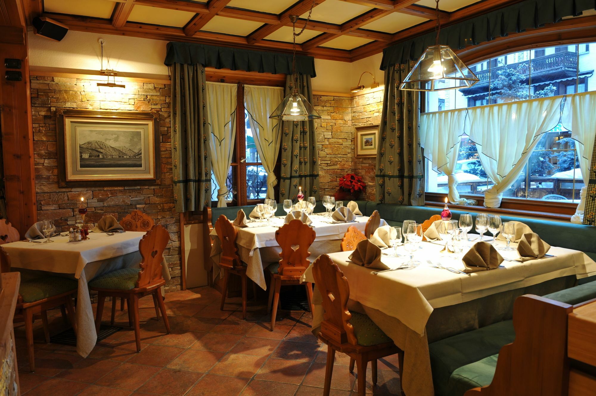 Hotel Alpina Livigno Esterno foto