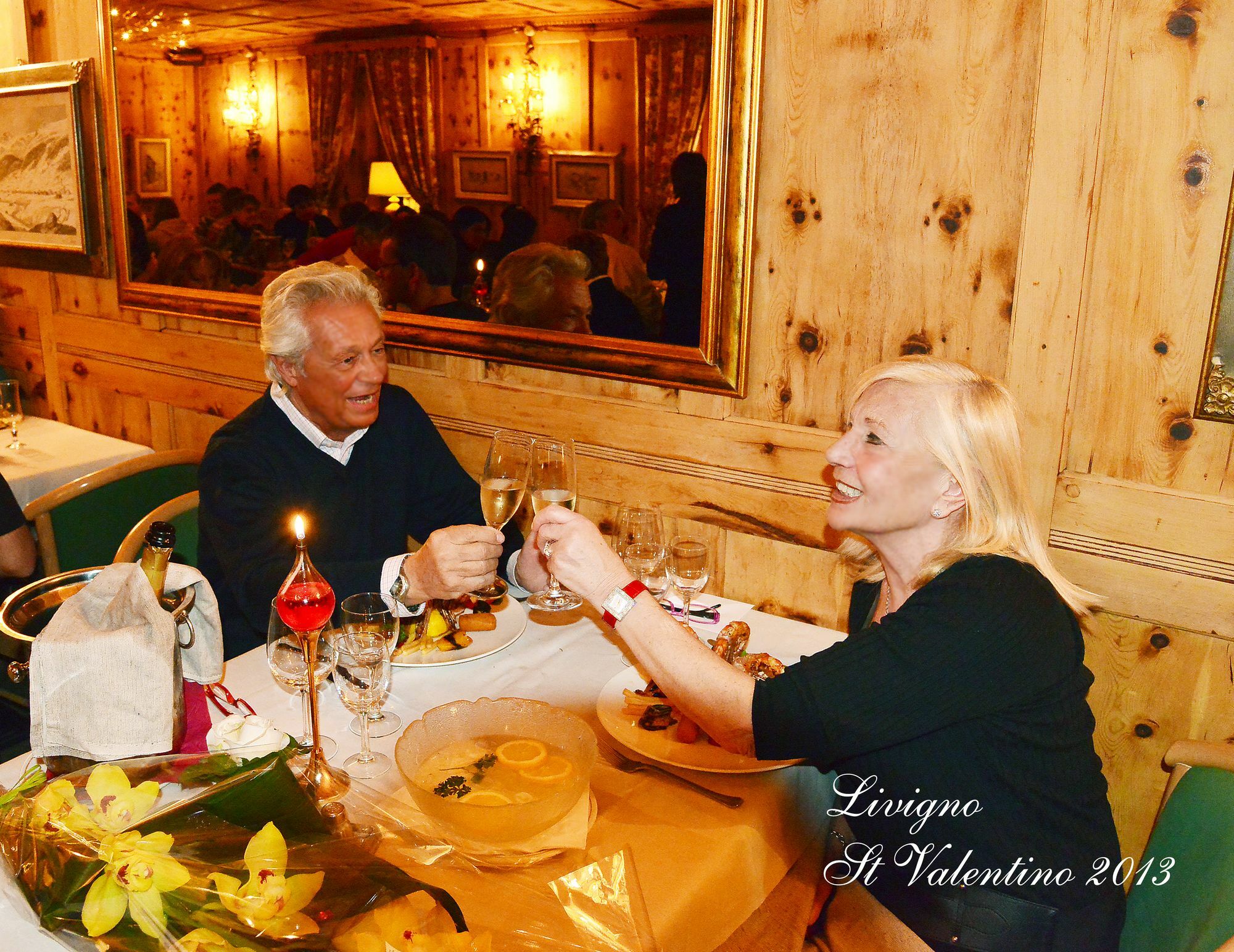 Hotel Alpina Livigno Esterno foto