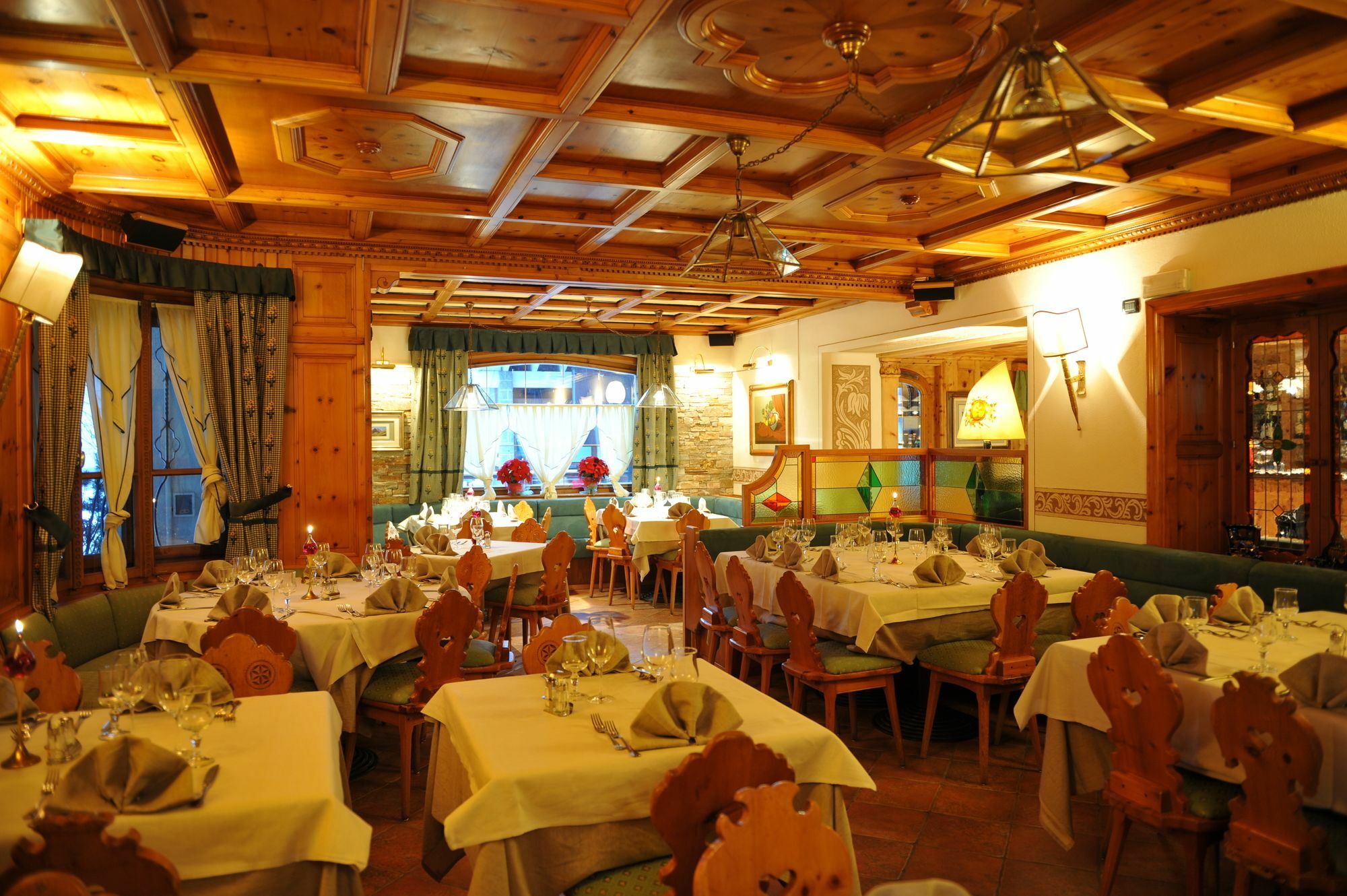 Hotel Alpina Livigno Esterno foto