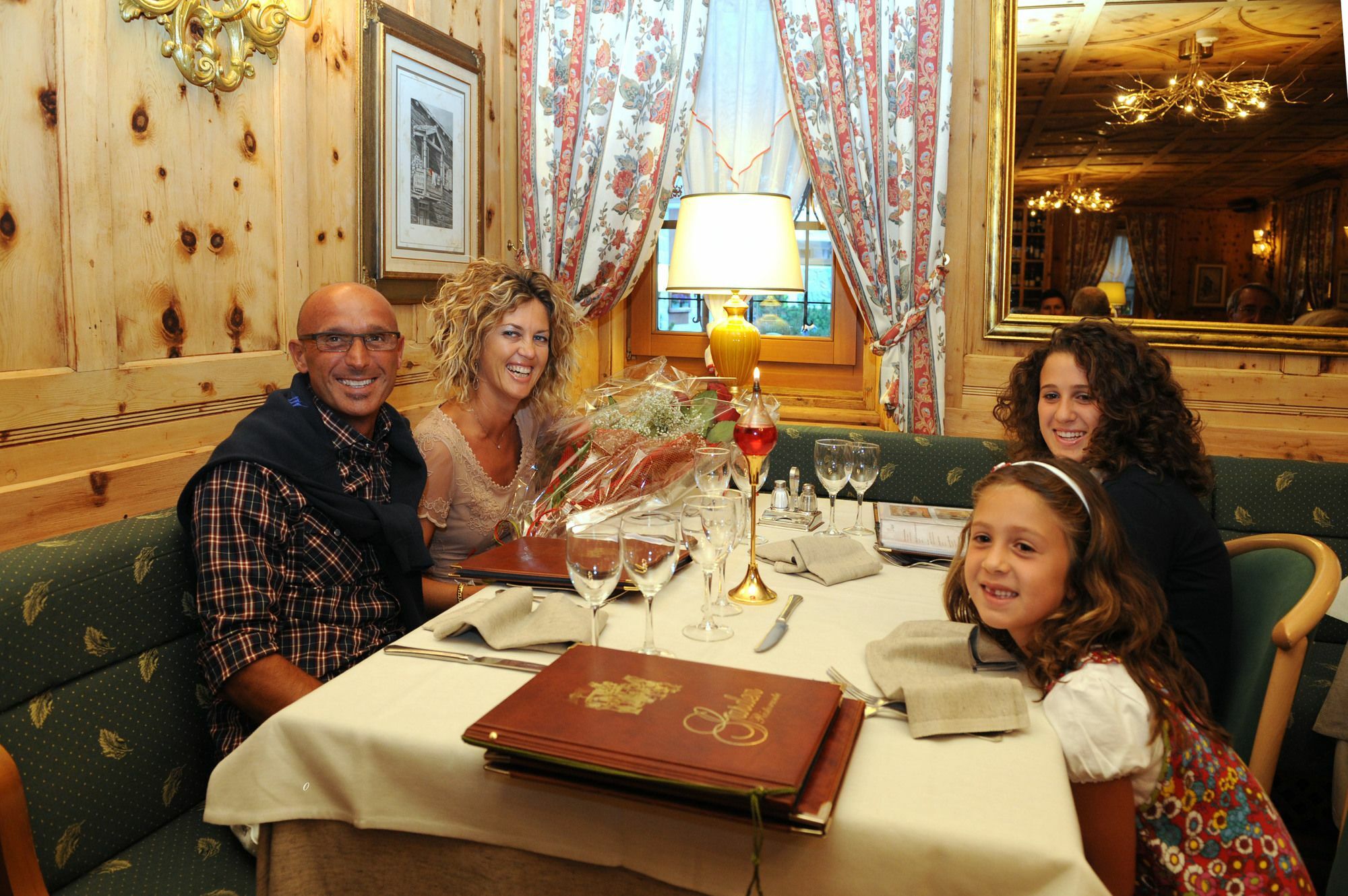 Hotel Alpina Livigno Esterno foto